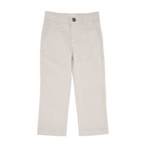 TBBC NWT Boys 8 Prep School Corduroy Chino Pants Saratoga Stone Off-White Preppy